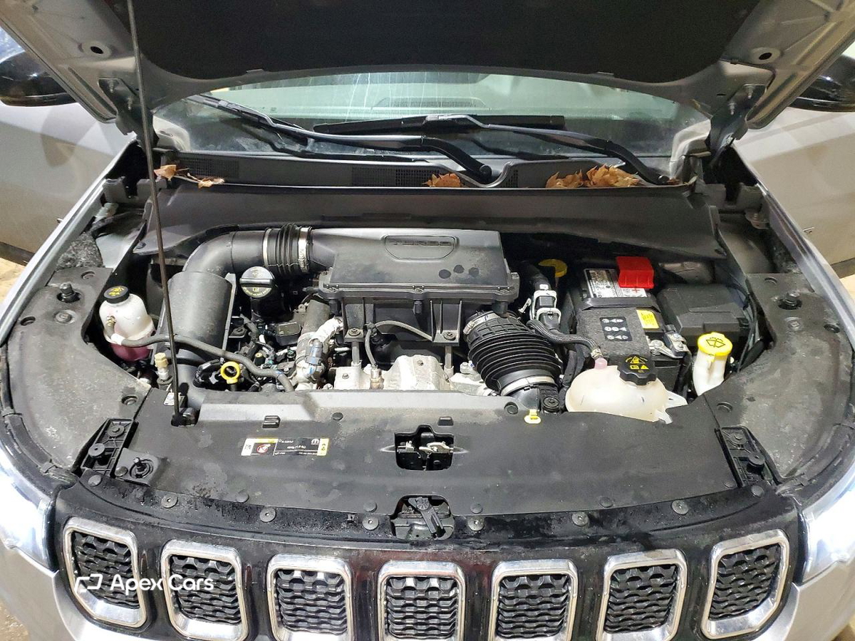 Jeep Compass 2024