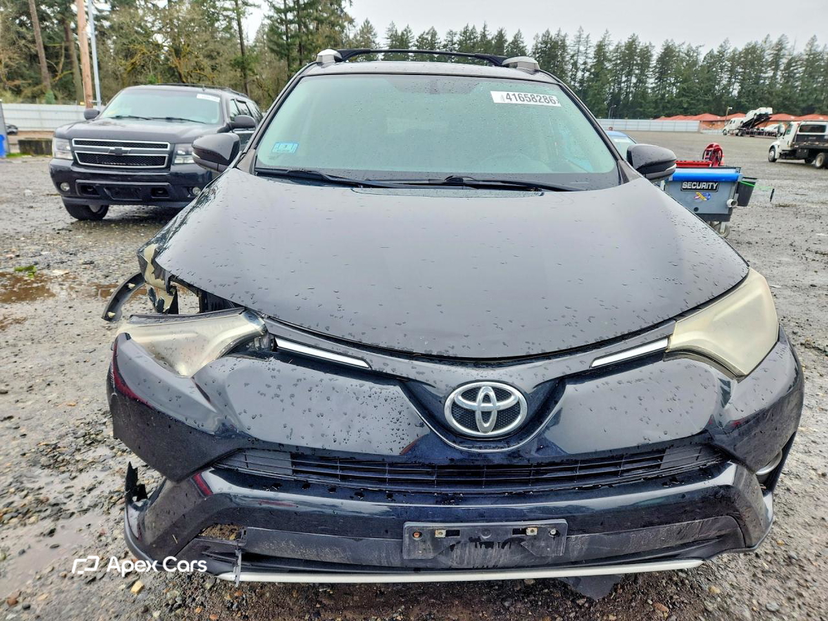Toyota RAV 4 2016