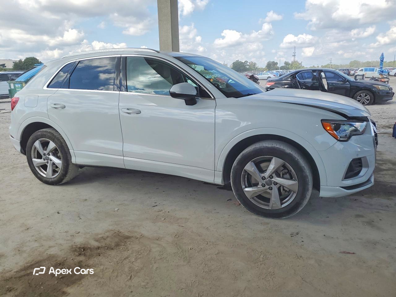 Audi Q3 2020