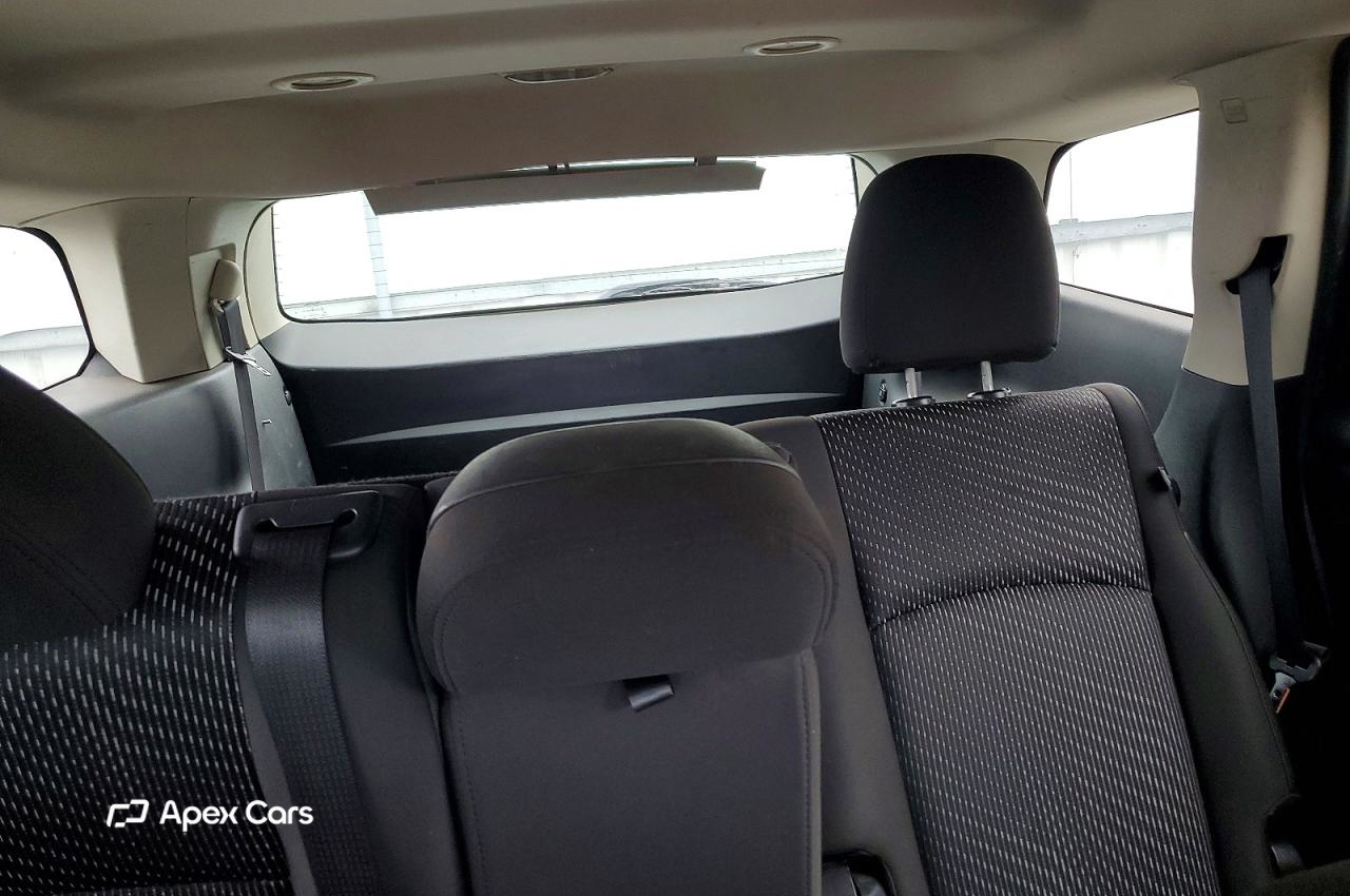 Dodge Journey 2015