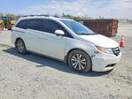 Honda Odyssey 2016