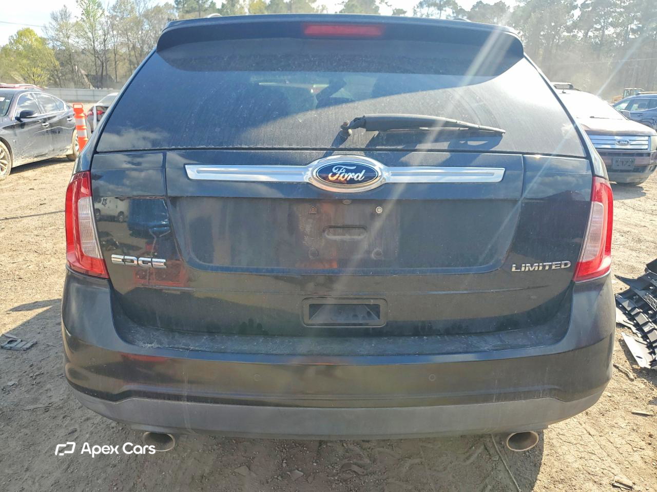Ford Edge 2013