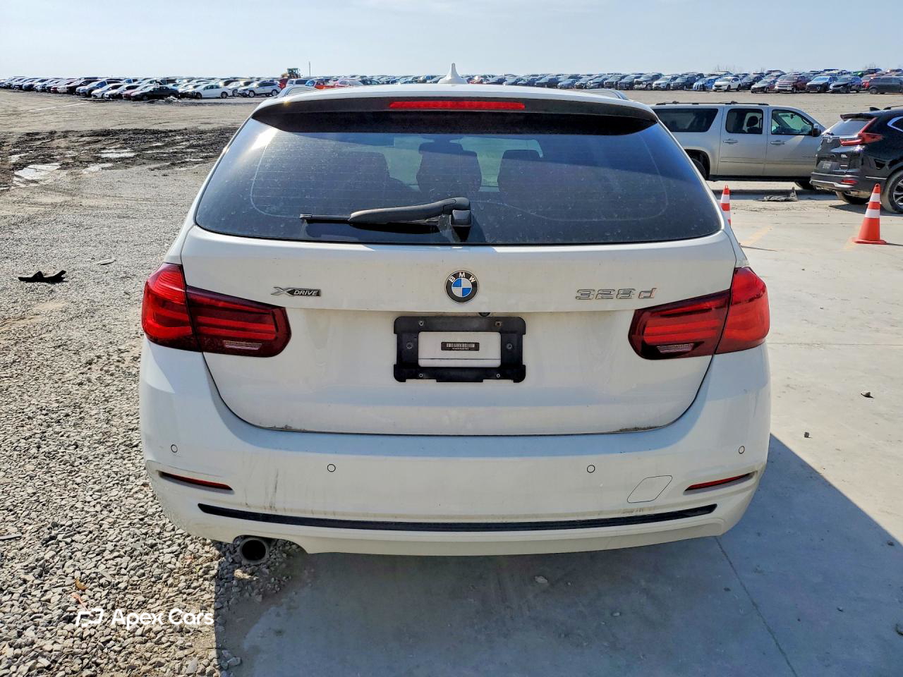 BMW Series 3 2018
