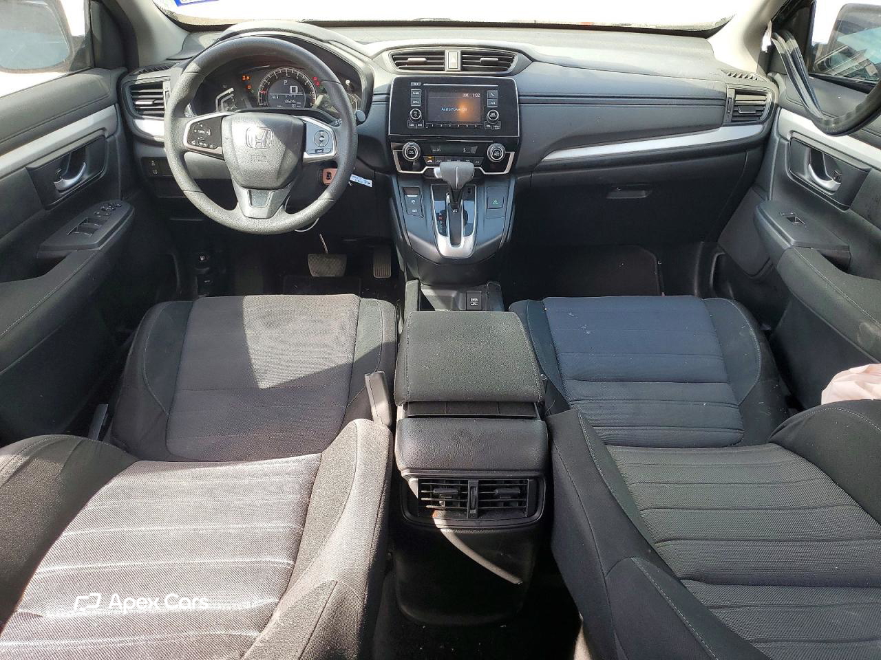 Honda CR-V 2017