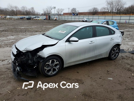 Kia Forte 2021 - Image 1 of 5