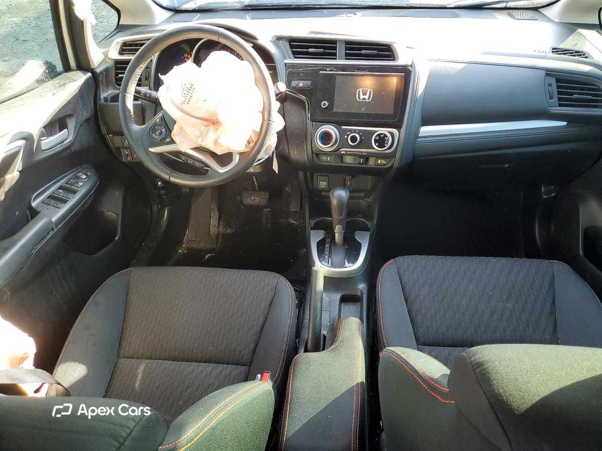Honda Fit 2018
