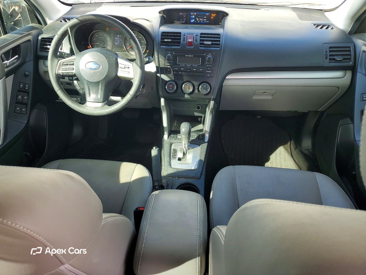 Subaru Forester 2015