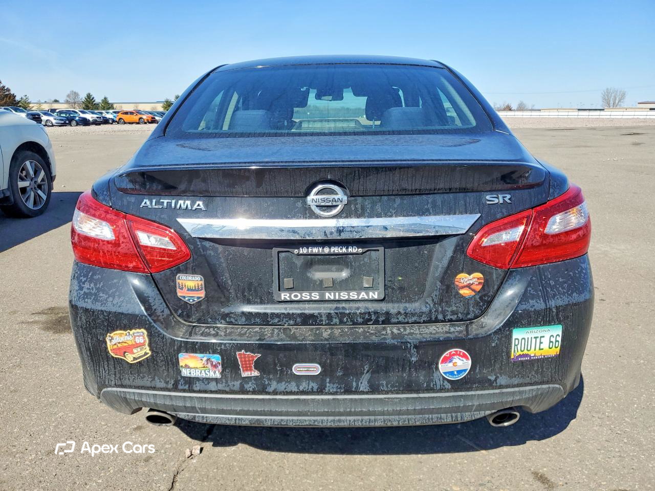 Nissan Altima 2016
