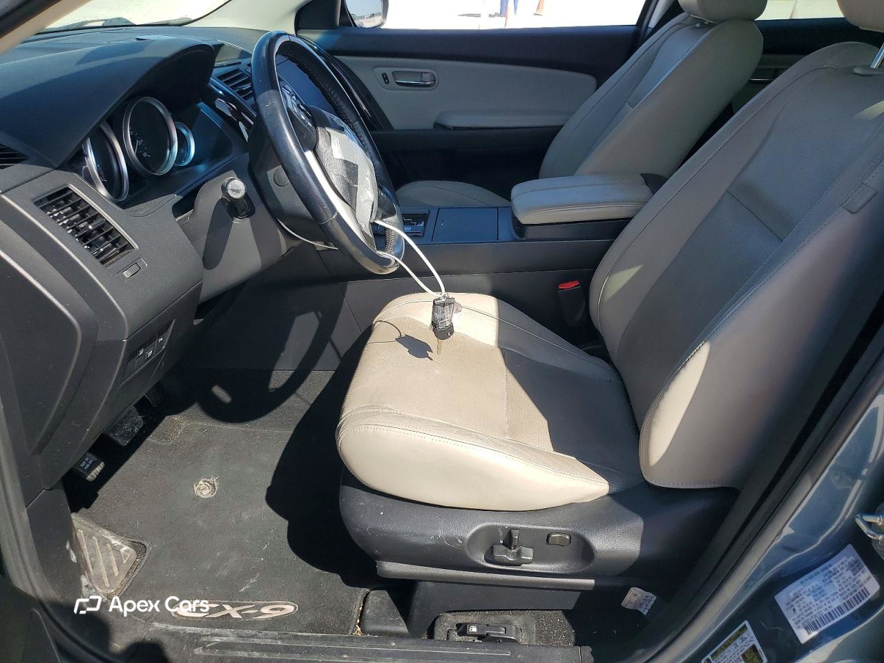 Mazda CX-9 2015
