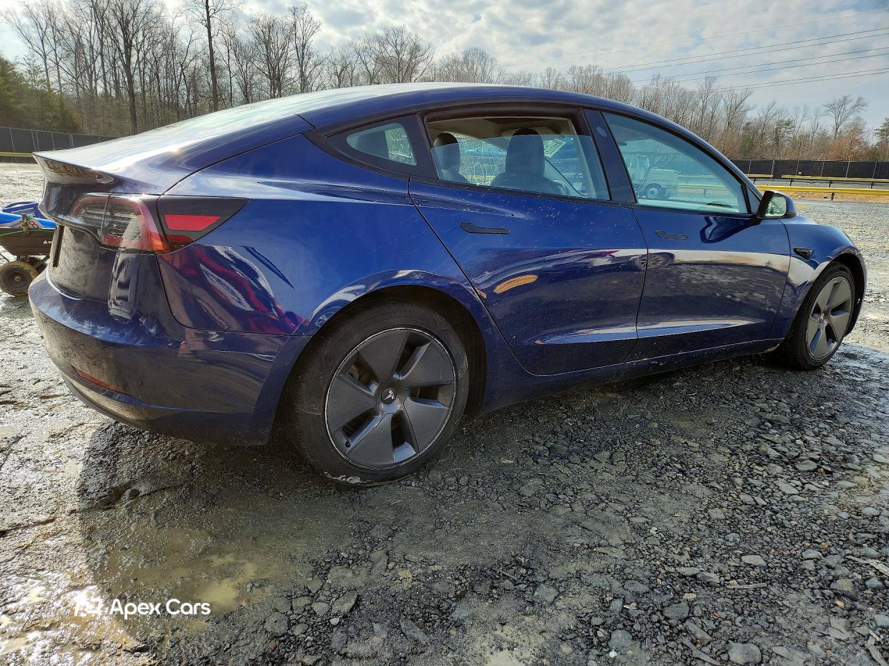 Tesla Model 3 2022
