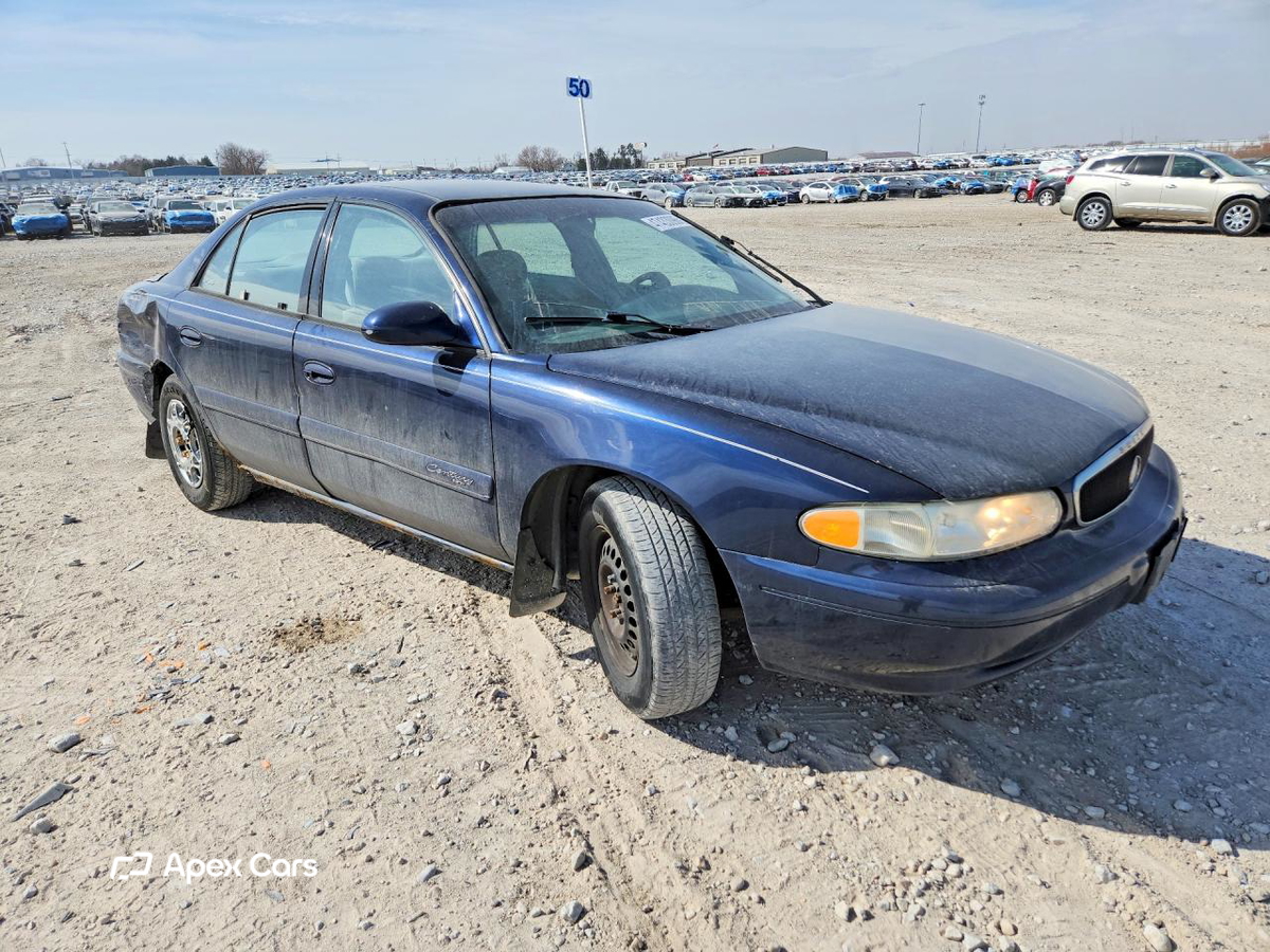 Buick Century 2001