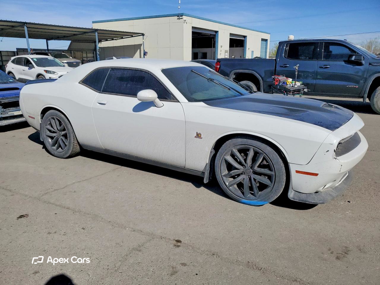 Dodge Challenger 2015