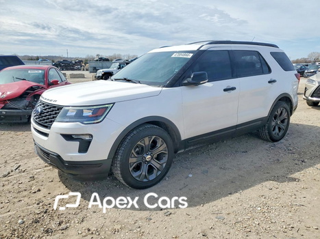 Ford Explorer 2018 - Zdjęcie 1 z 12