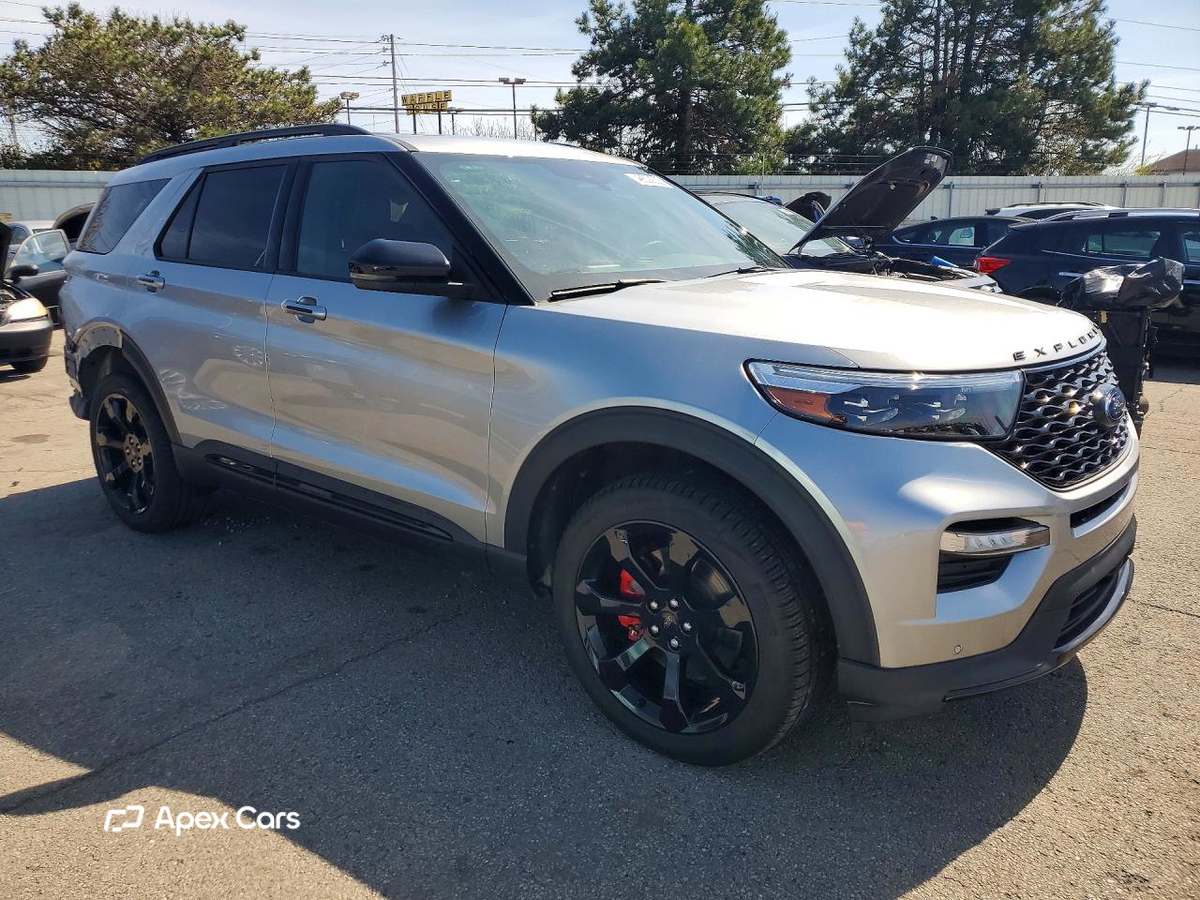 Ford Explorer 2024