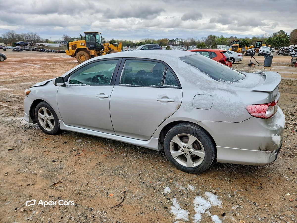 Toyota Corolla 2013