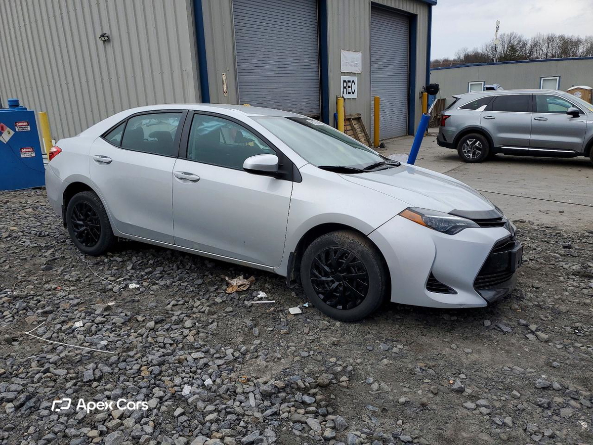 Toyota Corolla 2018