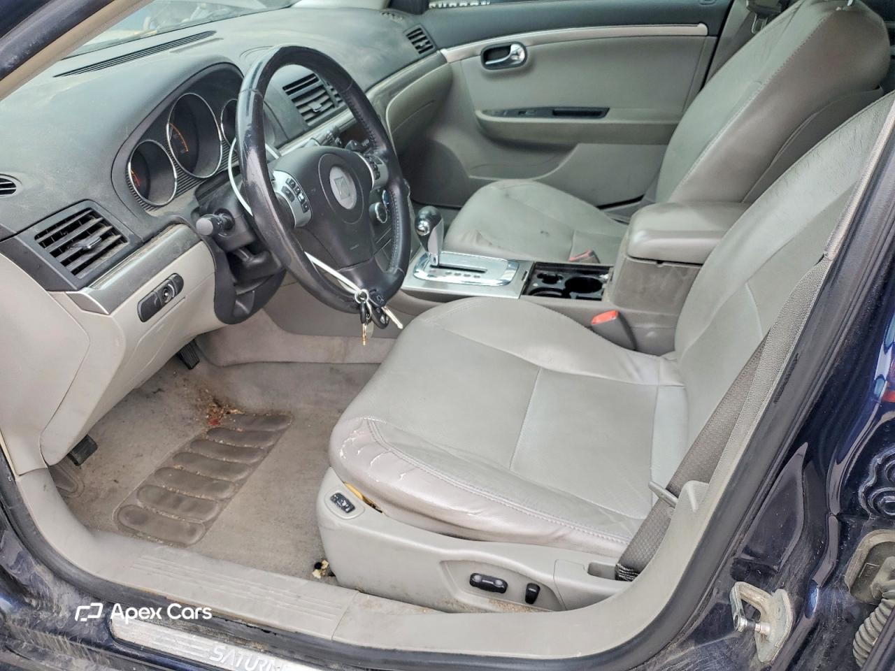 Saturn Aura 2009