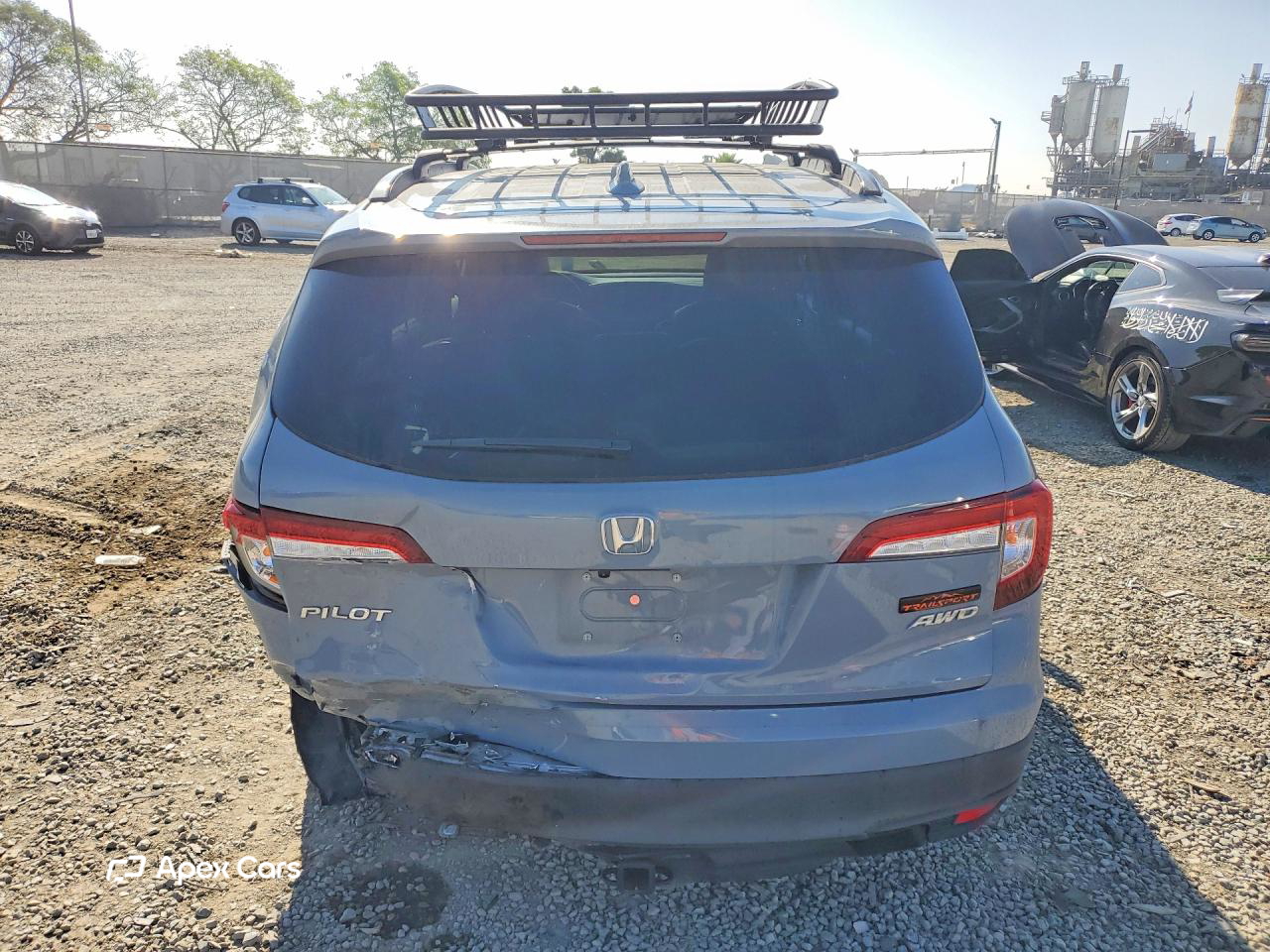 Honda Pilot 2022