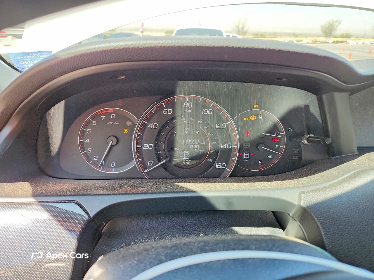 Honda Accord 2013