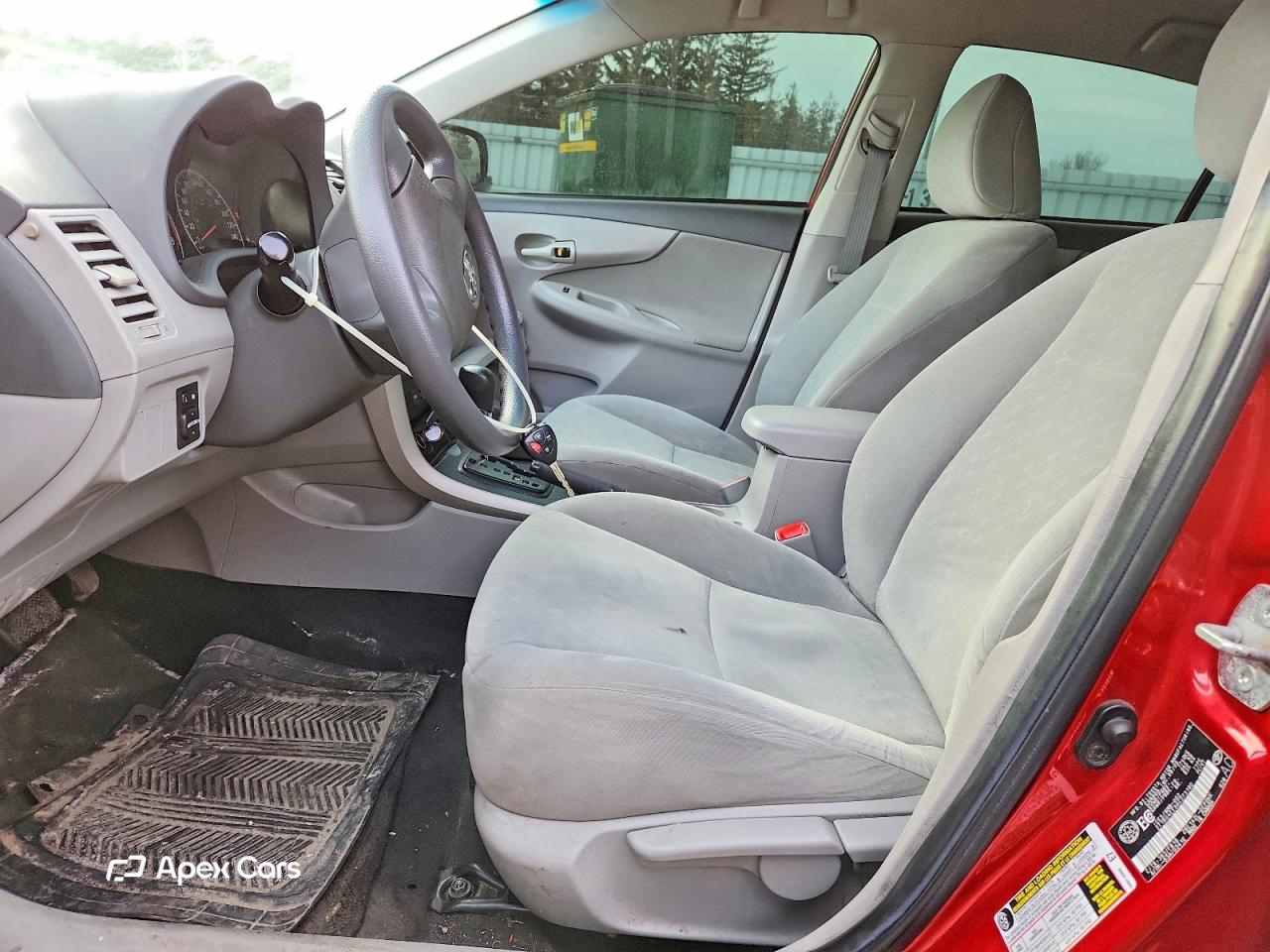 Toyota Corolla 2010