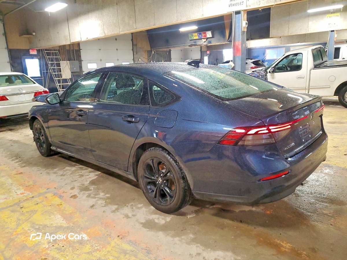 Honda Accord 2025