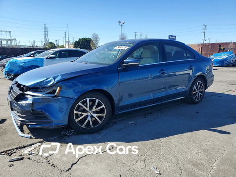 Volkswagen Jetta 2017 - Image 1 of 13