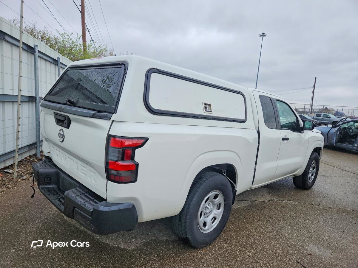 Nissan Navara (Frontier) 2024