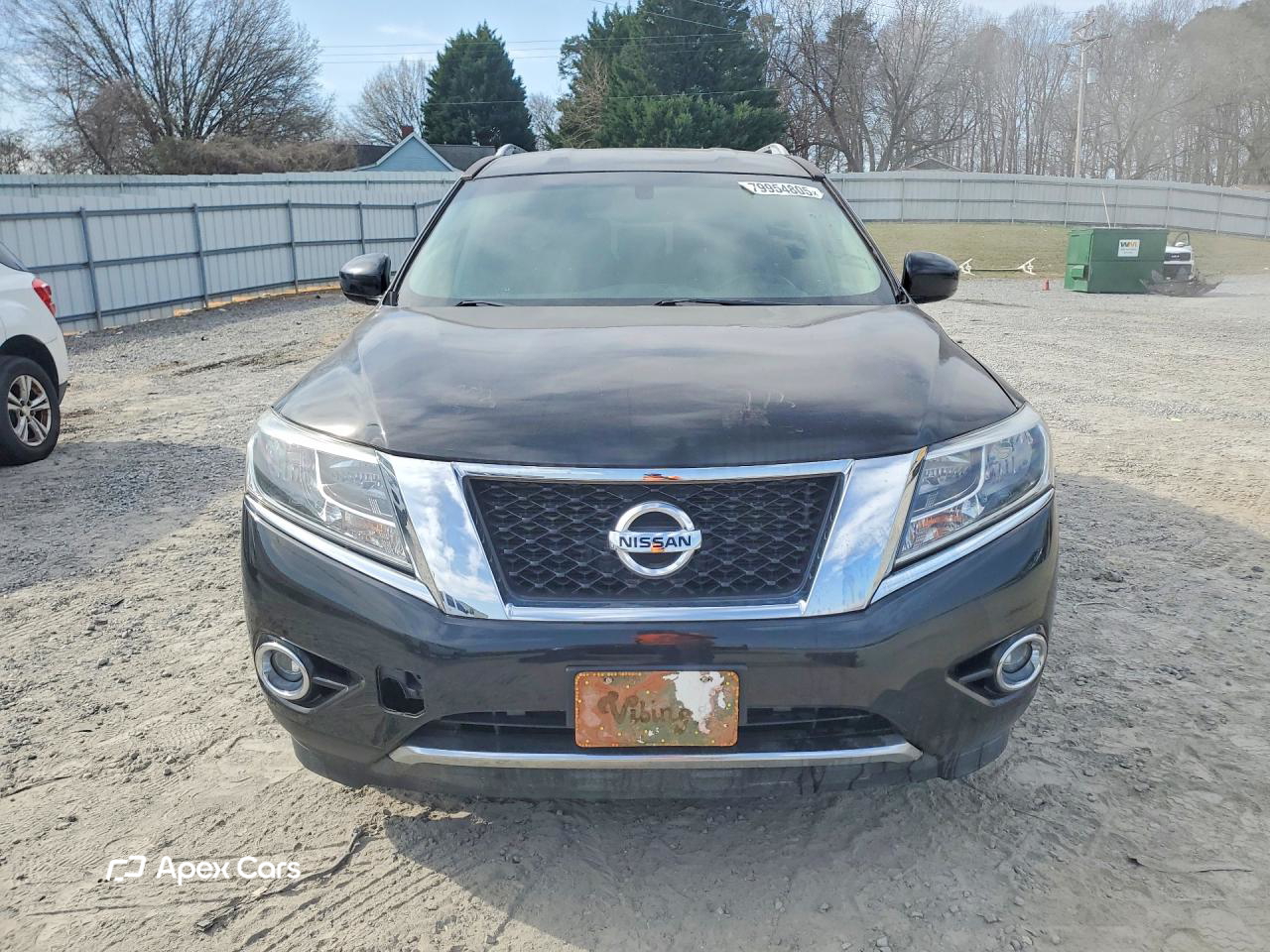 Nissan Pathfinder 2015