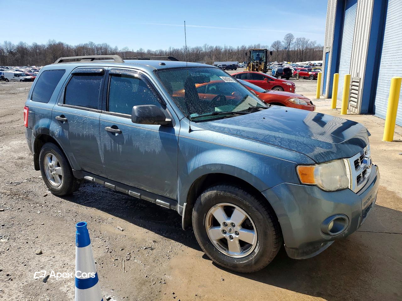 Ford Escape 2012