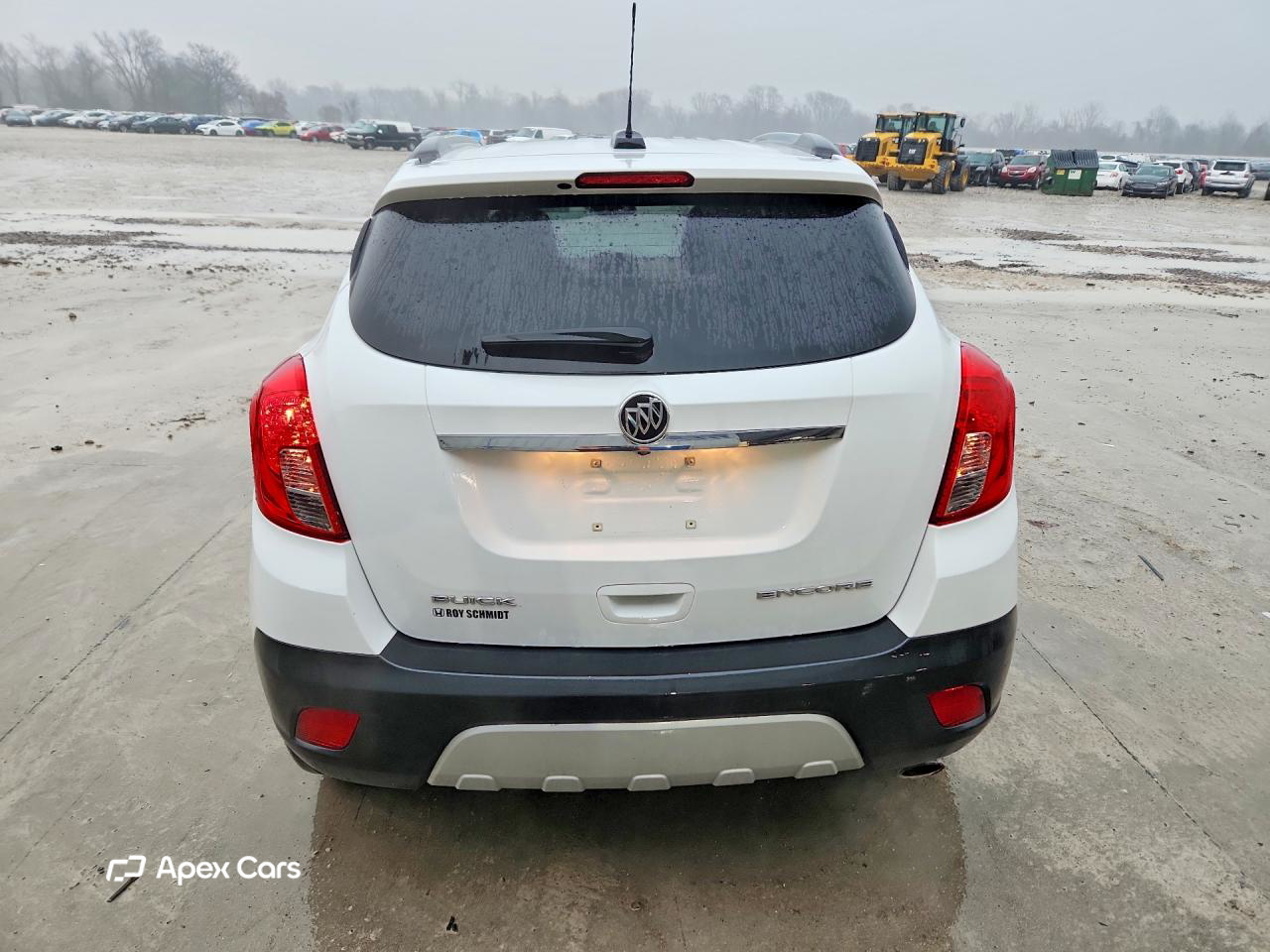 Buick Encore 2016