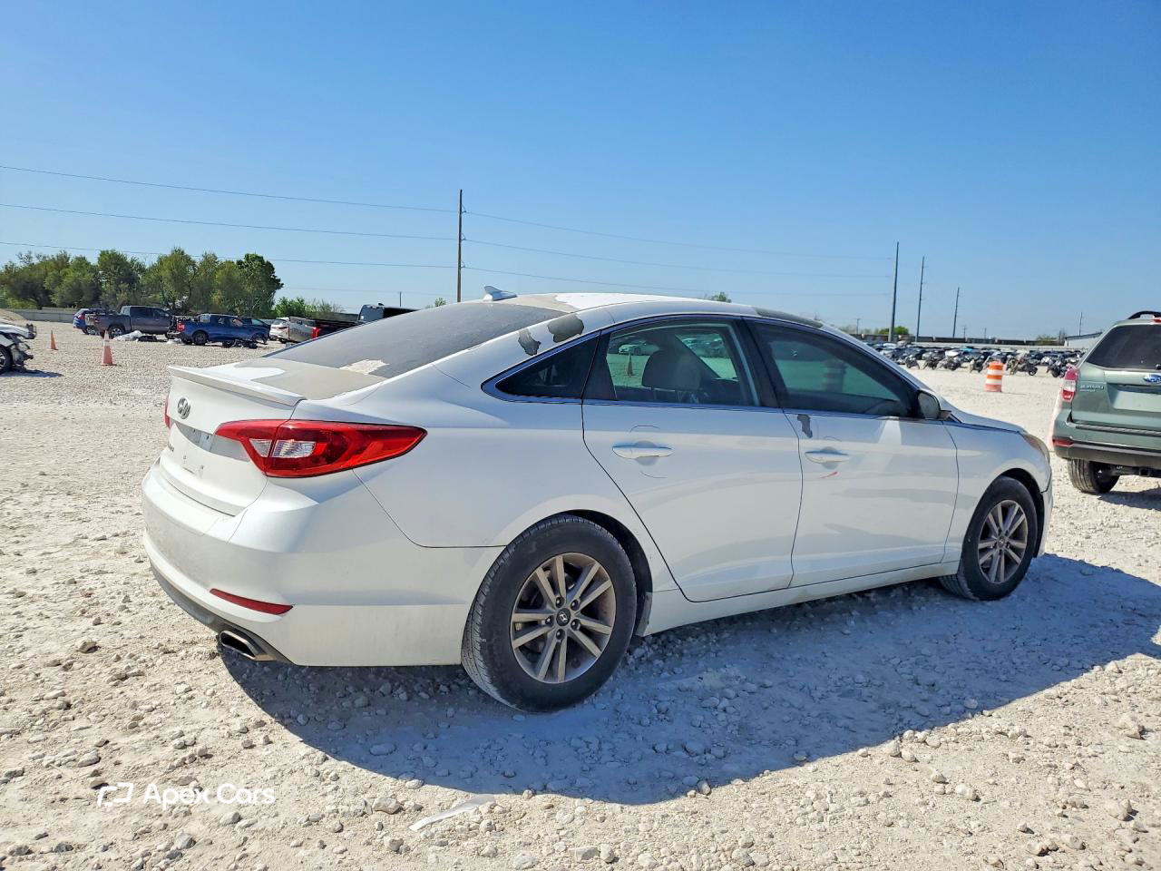 Hyundai Sonata 2015