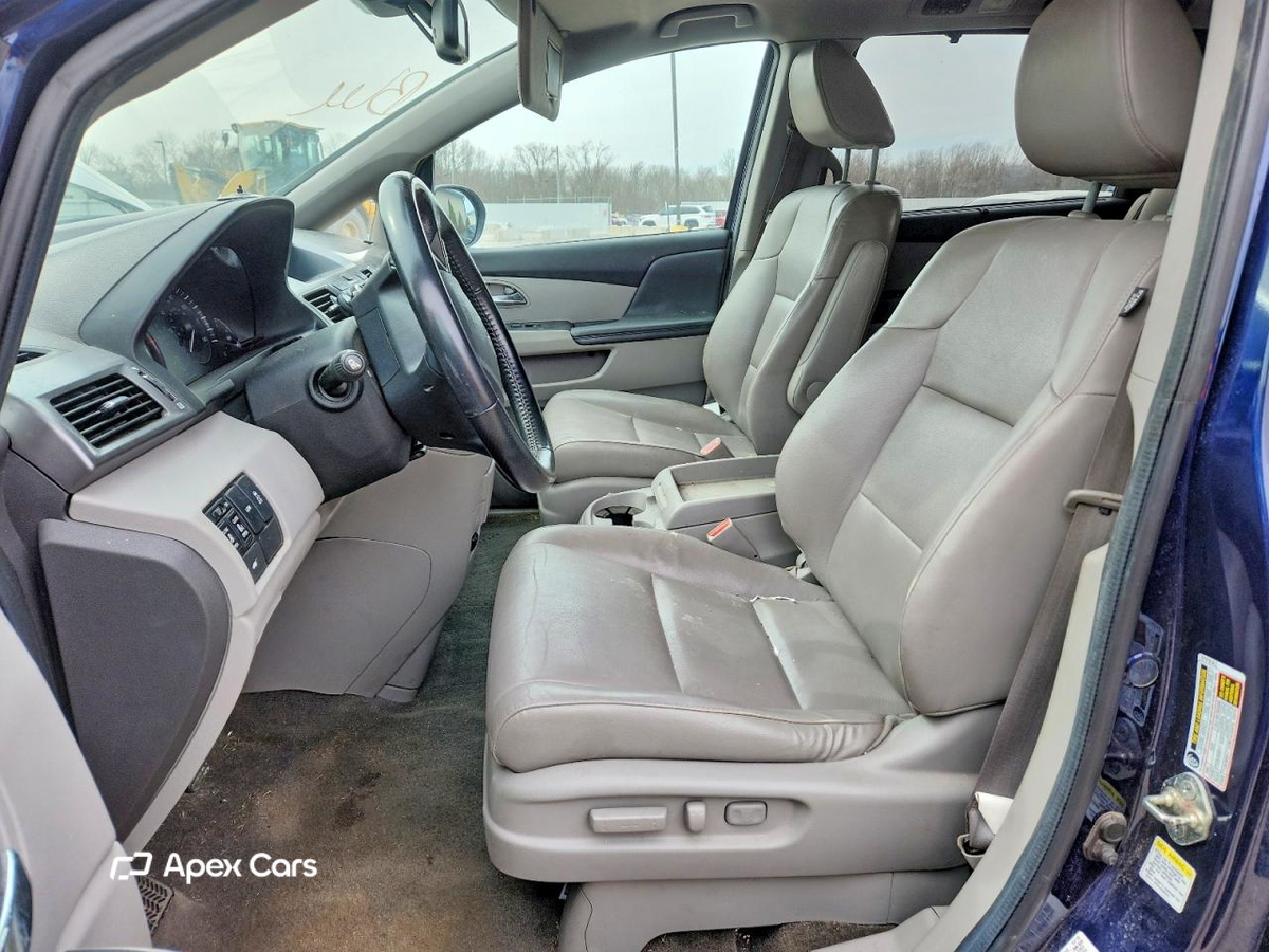 Honda Odyssey 2014