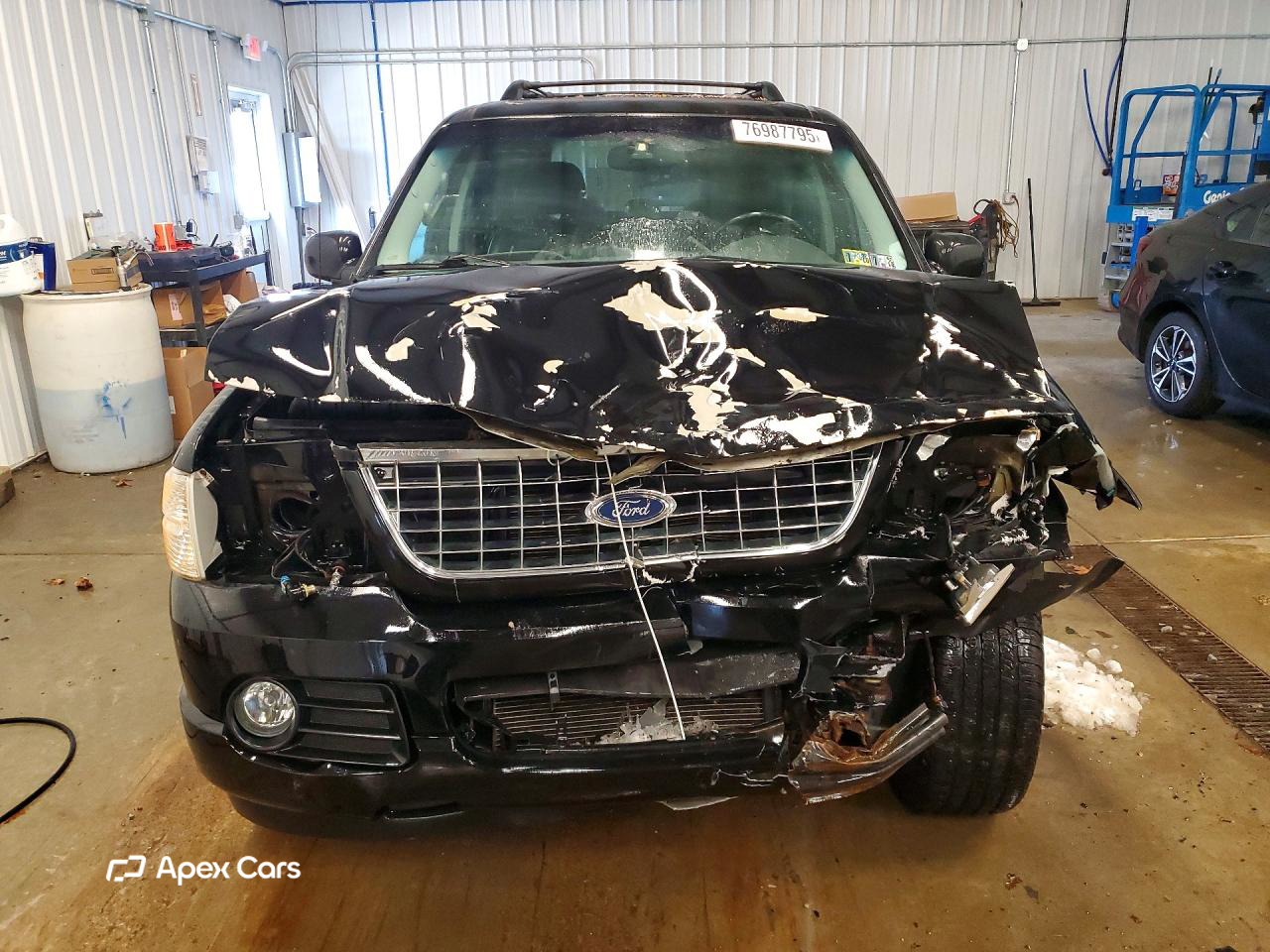 Ford Explorer 2005