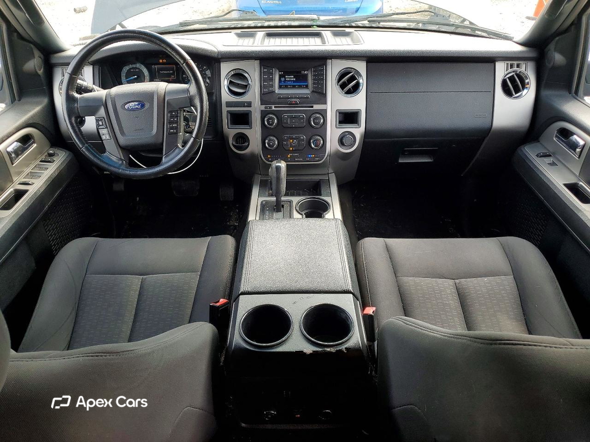 Ford Expedition 2016