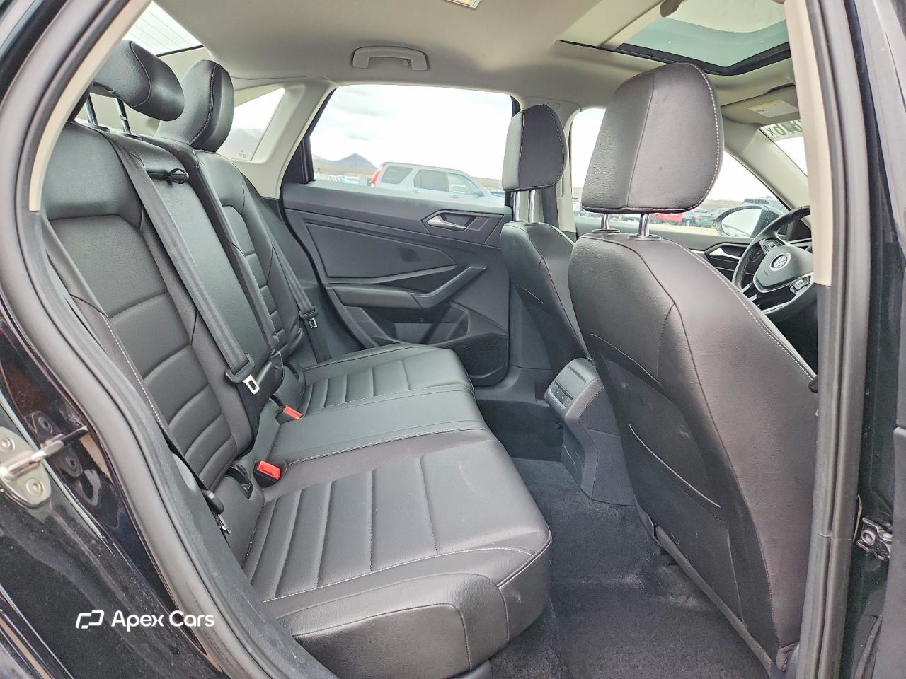 Volkswagen Jetta 2021