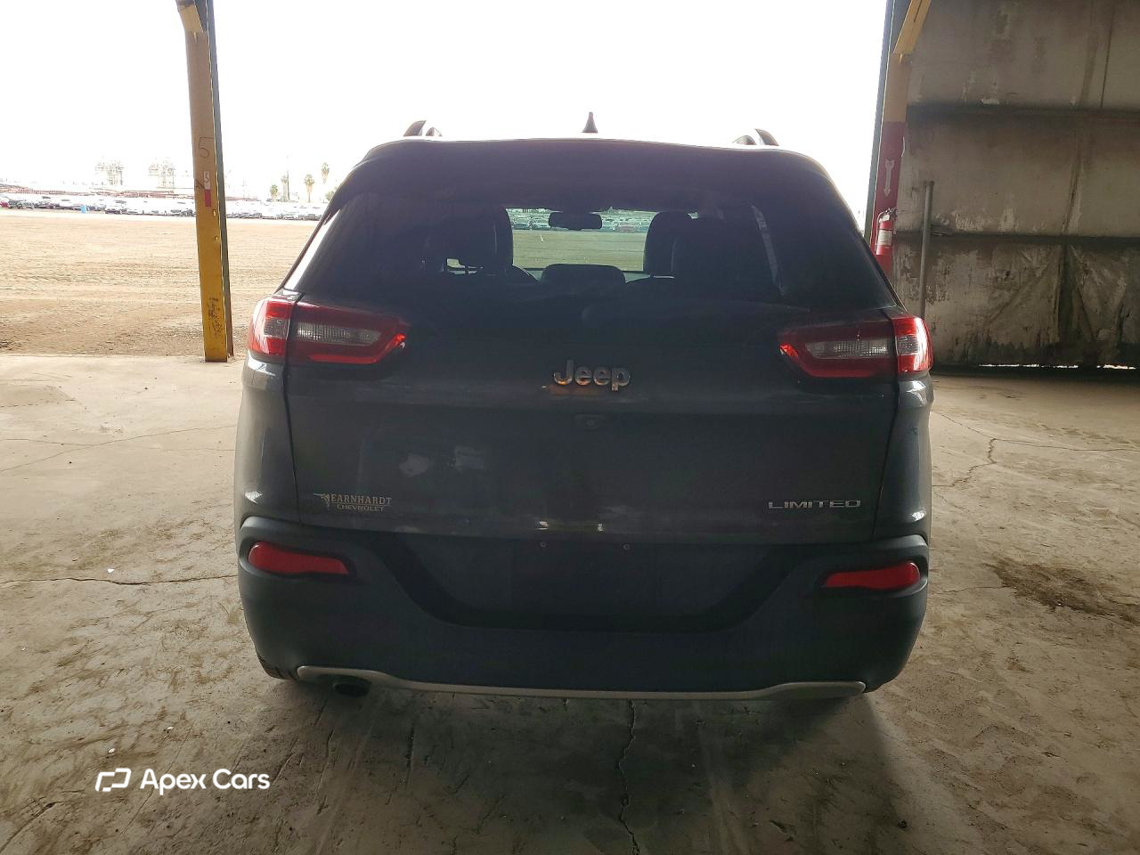 Jeep Cherokee 2014