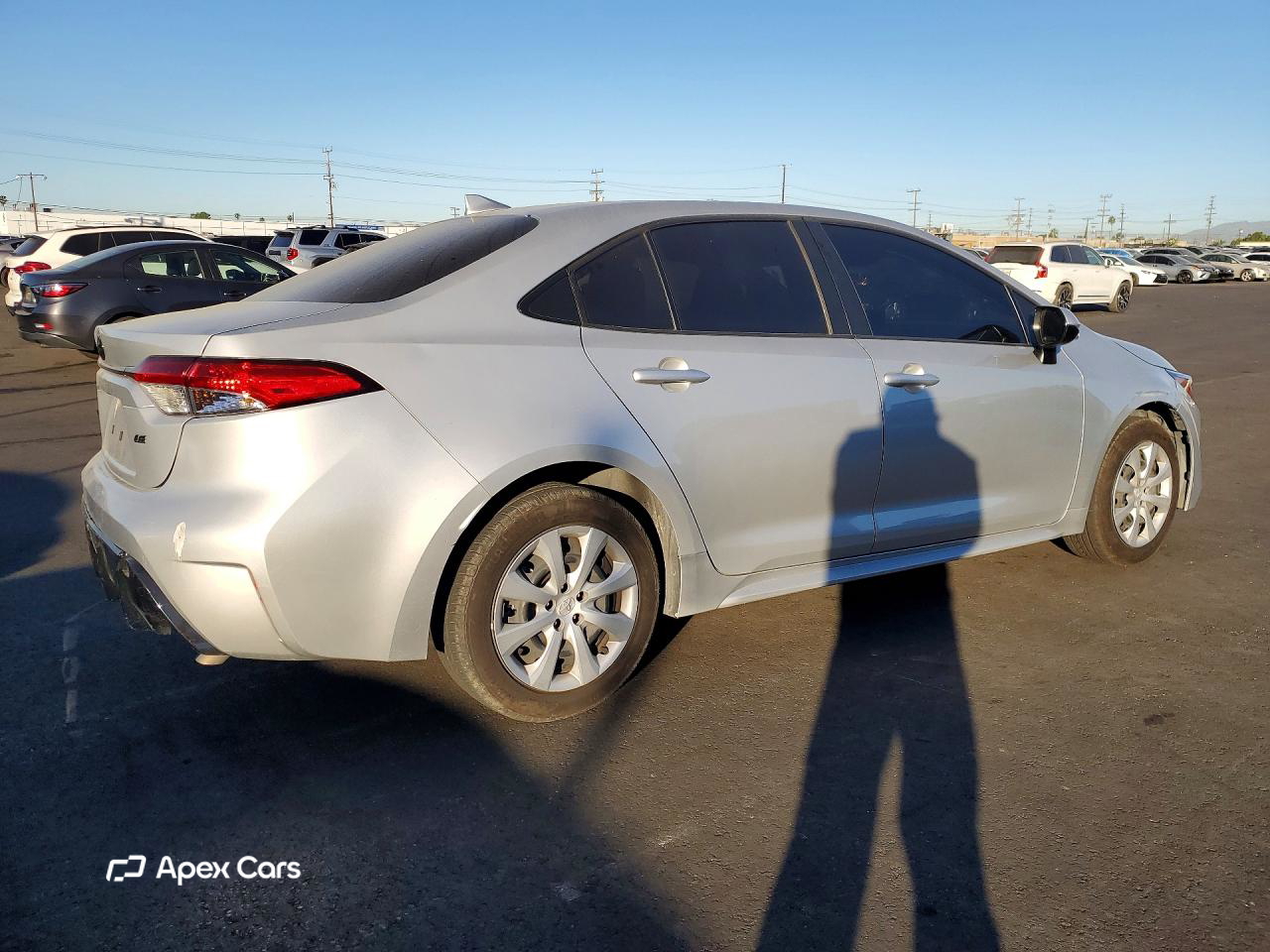 Toyota Corolla 2024