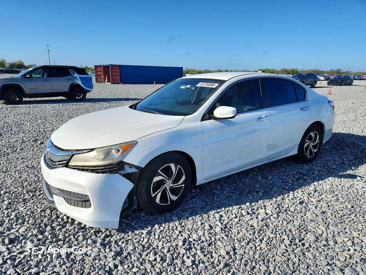 Honda Accord 2017