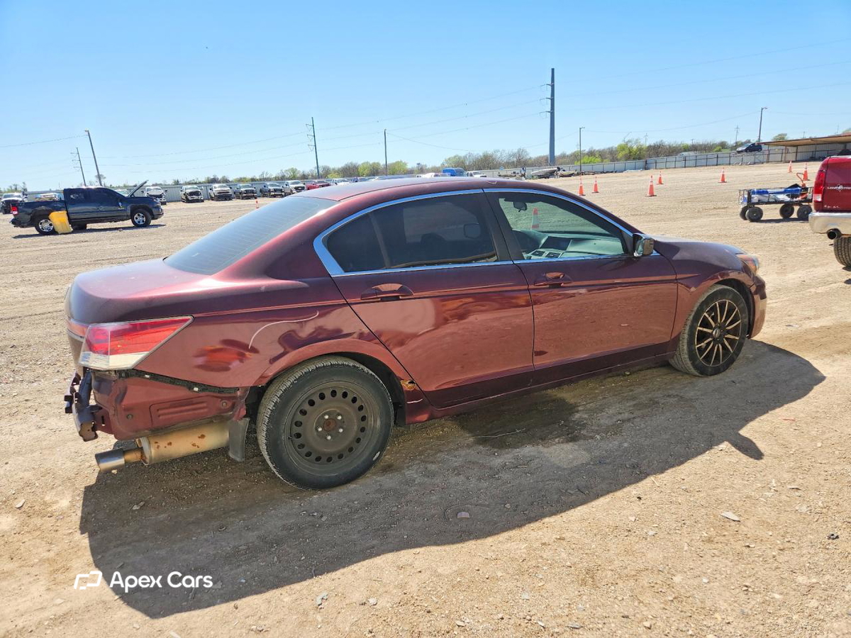 Honda Accord 2012