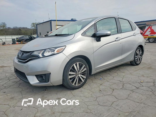 Honda Fit 2015 - Image 1 of 12
