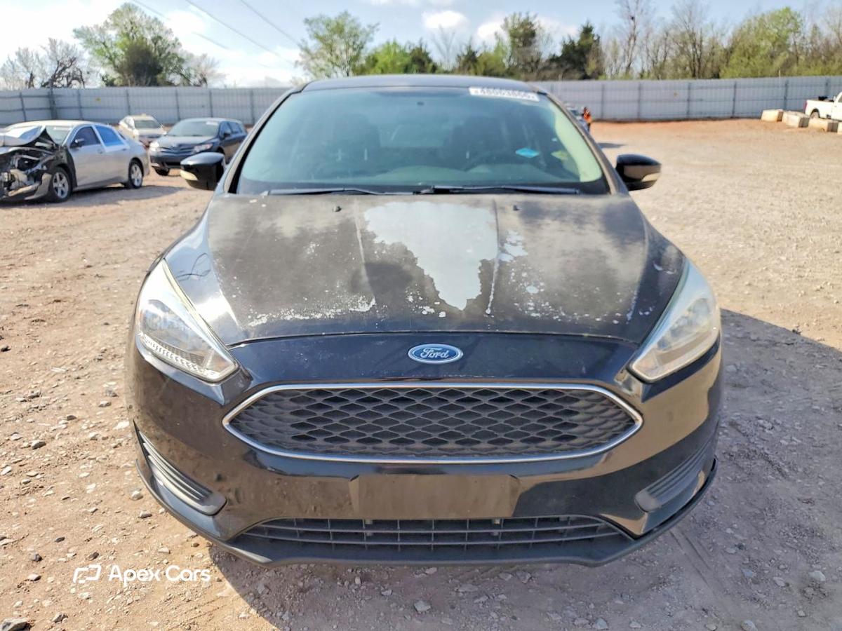 Ford Focus 2016