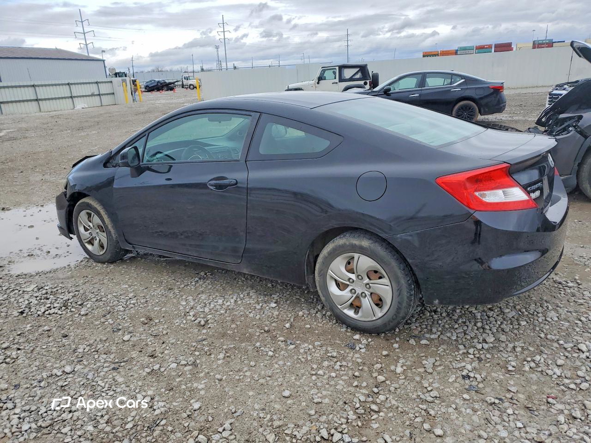 Honda Civic 2013