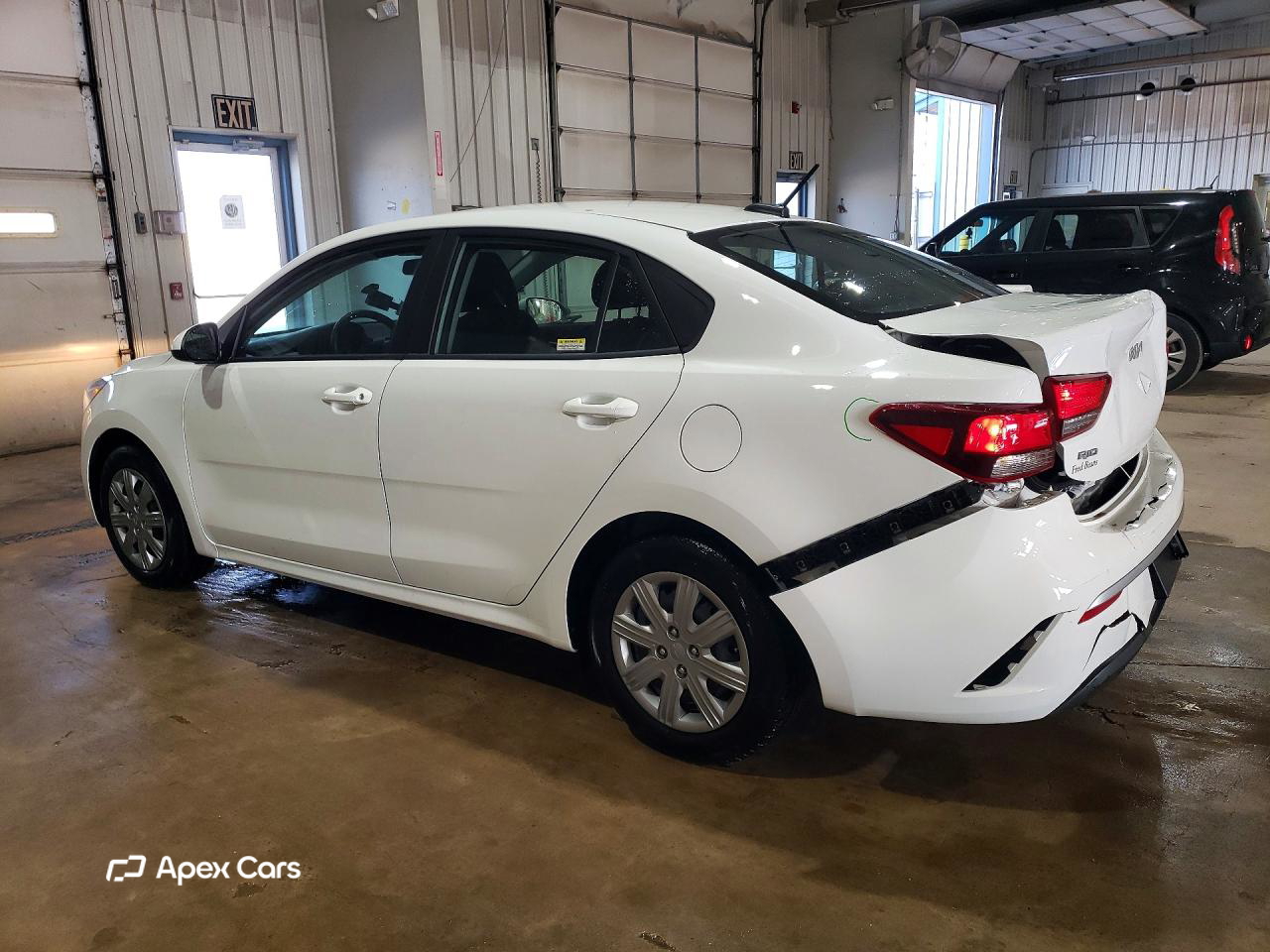 Kia Rio 2023
