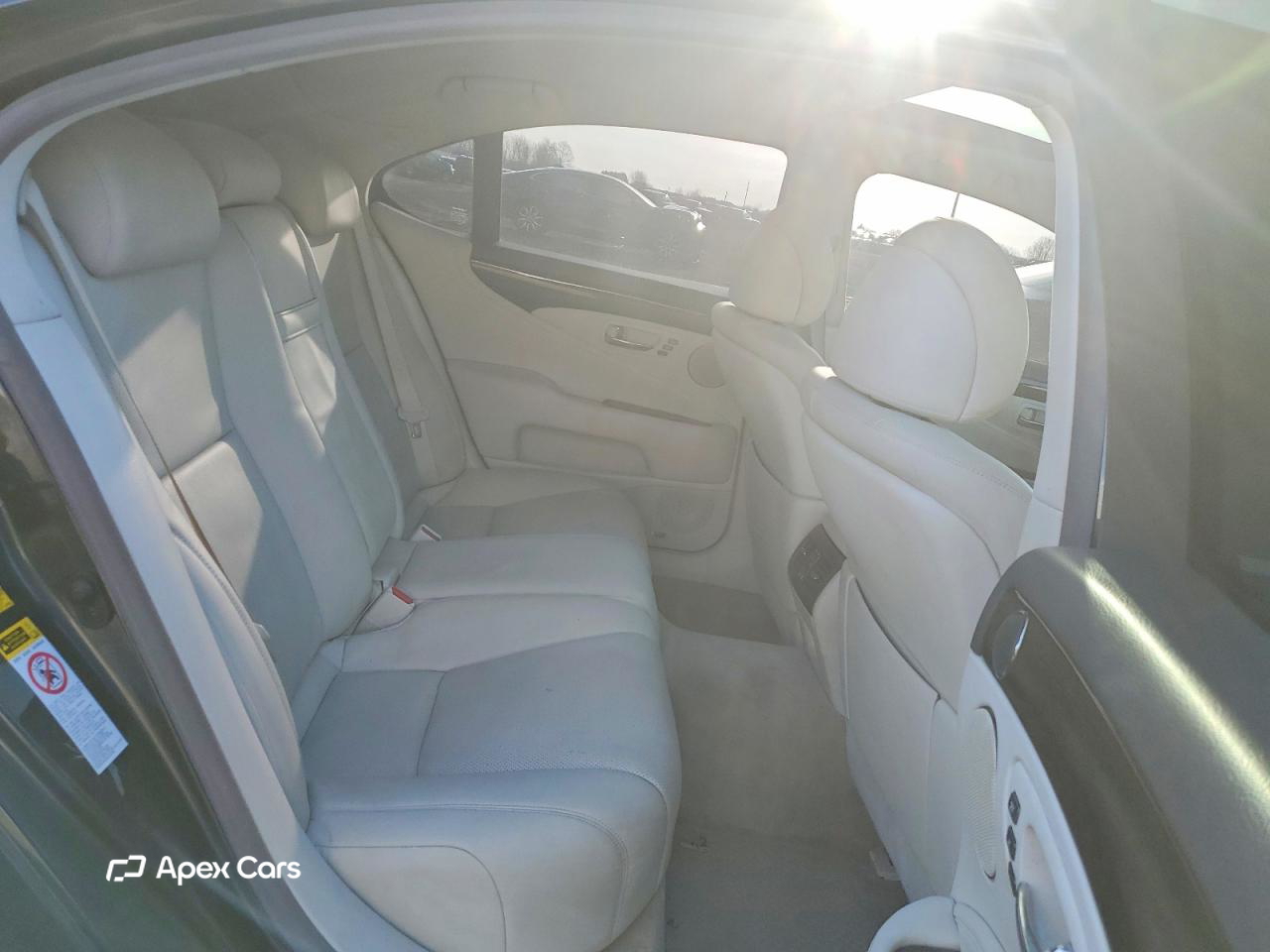 Lexus LS 2007