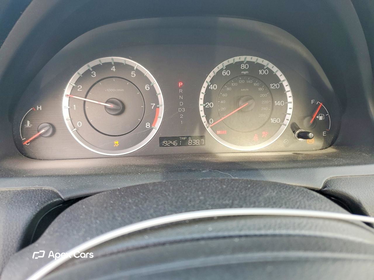 Honda Accord 2012