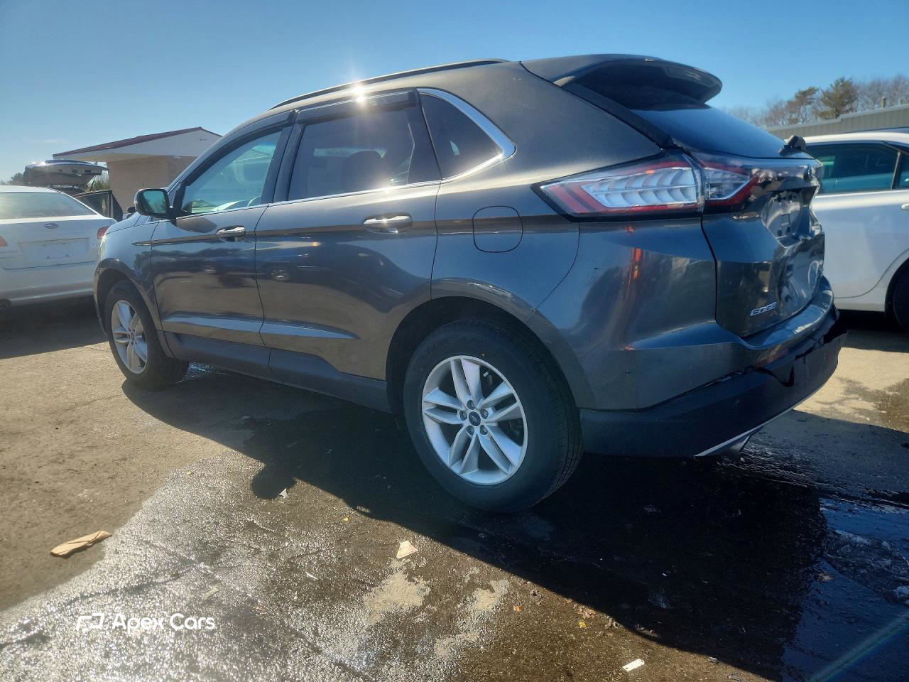 Ford Edge 2016