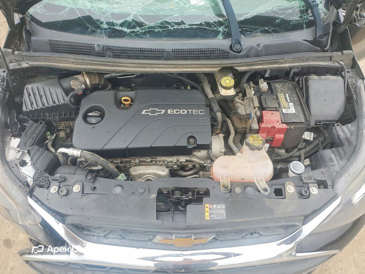 Chevrolet Spark 2019