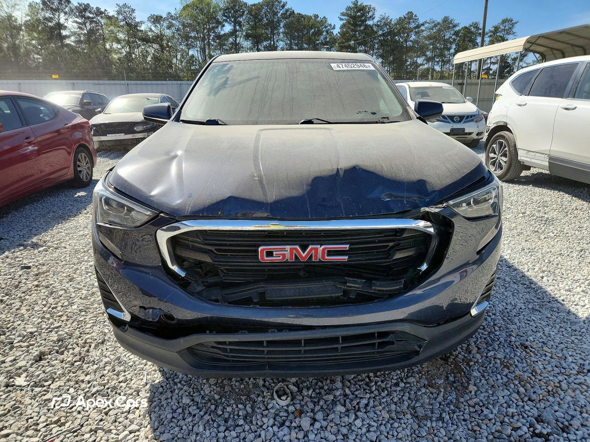 GMC Terrain 2019