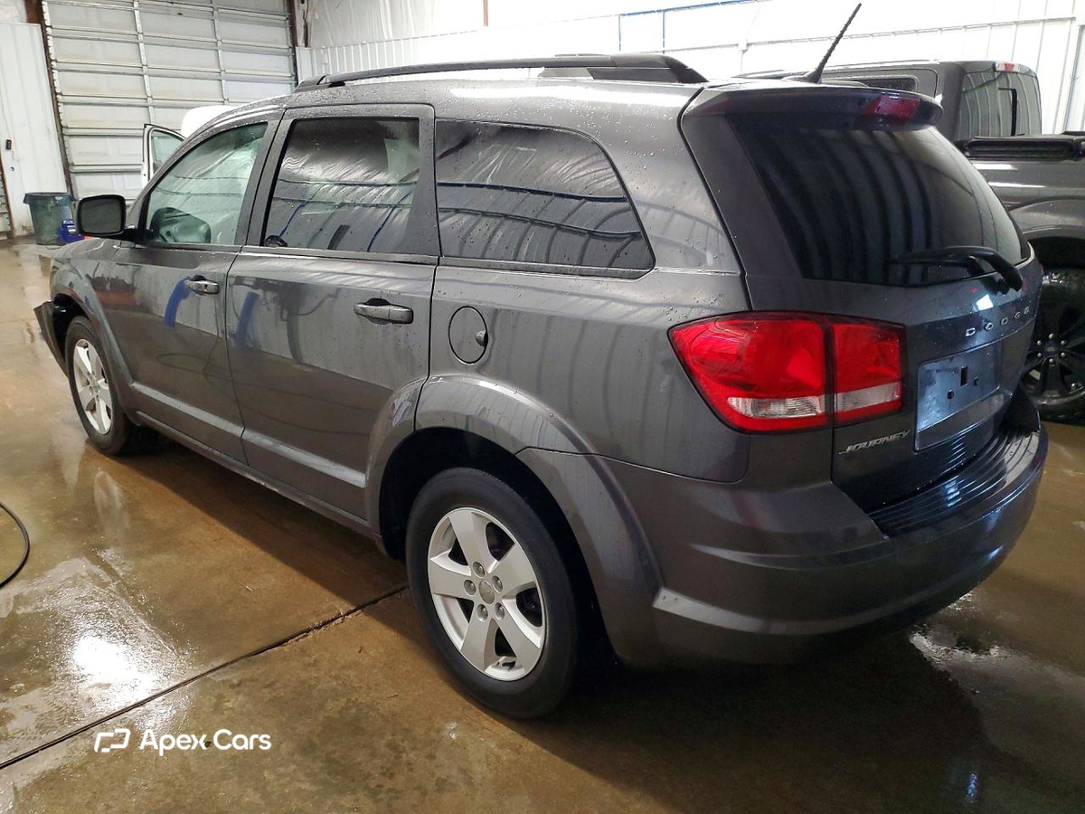Dodge Journey 2015