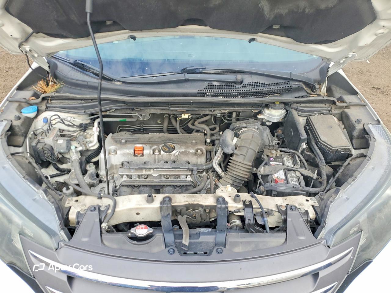 Honda CR-V 2014